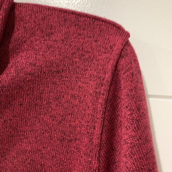 Soft Surroundings Women’s Willow Fleece Shirt Jacket Embroidered Size 1X EUC - Picture 3 of 9